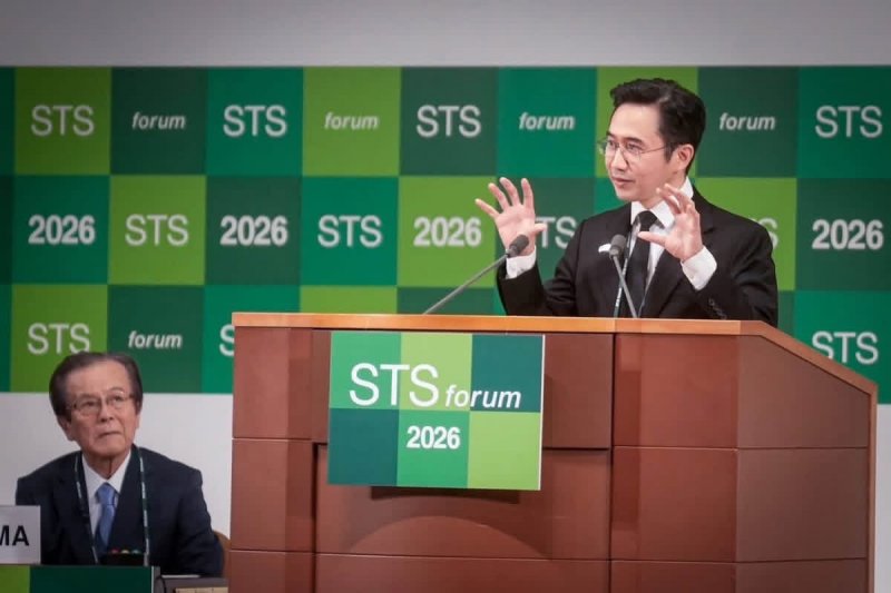 “ยศชนัน” ชู Natural Capital Financing บนเวทีโลก STS forum 2026 ผลักดัน “ทุนธรรมชาติ” สู่กลไกการลงทุนเพื่ออนาคตที่ยั่งยืน