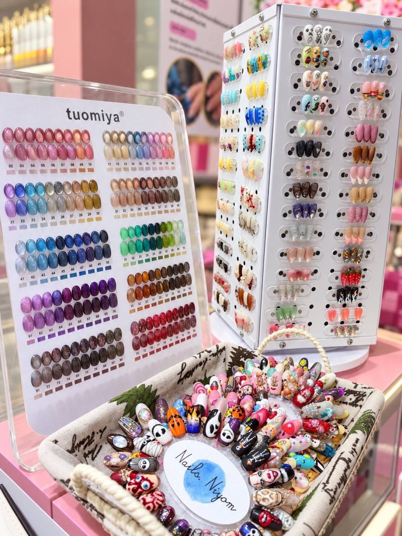 Niyom Beauty (นิยม บิวตี้) รุกธุรกิจร้านเสริมสวยให้บริการครบวงจร