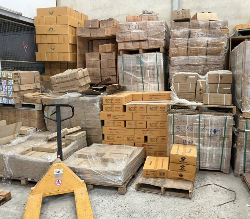 TETA INTERTRADE ยกระดับการบริหารห่วงโซ่อุปทานระบบไฟฟ้า  ชูโซลูชันจัดซื้อตรงจากผู้ผลิต ช่วยผู้รับเหมาควบคุมต้นทุนและระยะเวลาโครงการ