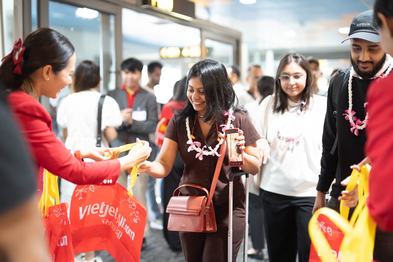 VietJet Thailand launches Phuket-Mumbai flights at 1,400 baht | News by Thaiger