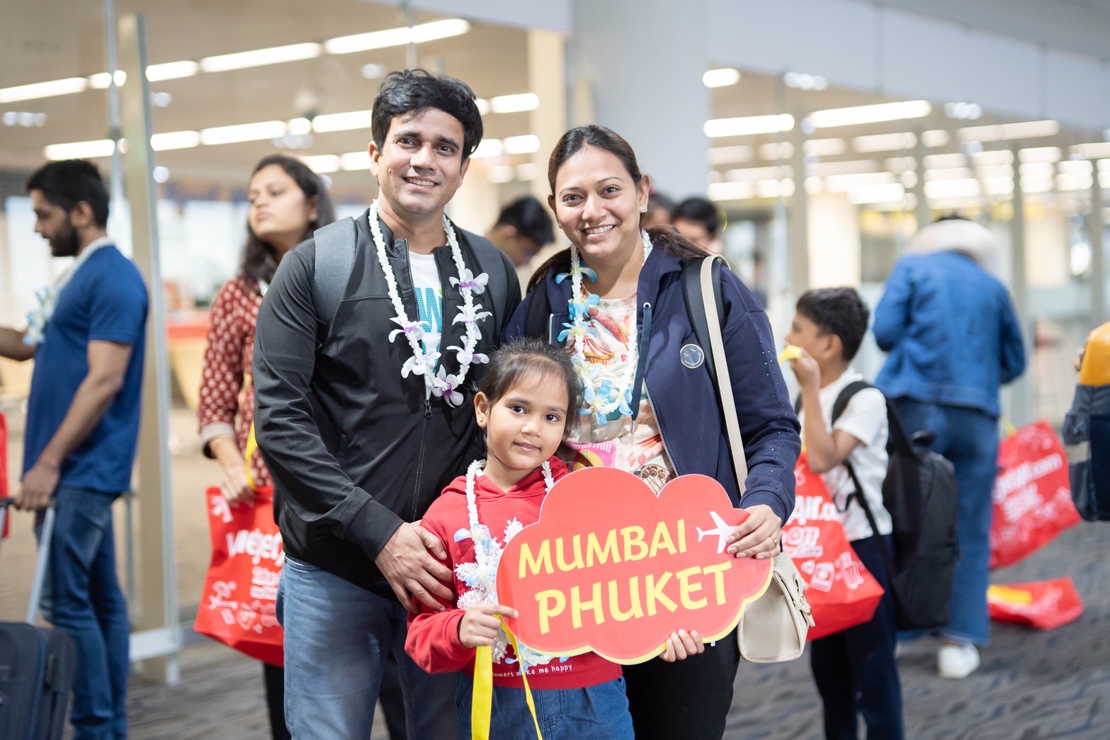 VietJet Thailand launches Phuket-Mumbai flights at 1,400 baht | News by Thaiger